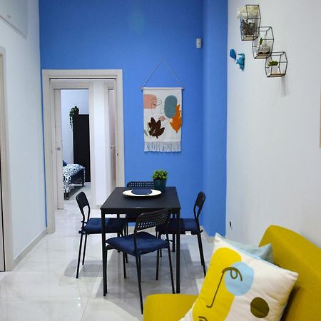 Apartmán Casa Chloe - Vicino Al Porto E Basilica San Nicola Bari Exteriér fotografie
