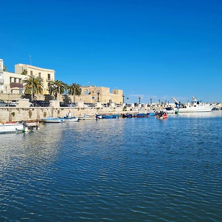 Apartmán Casa Chloe - Vicino Al Porto E Basilica San Nicola Bari Exteriér fotografie