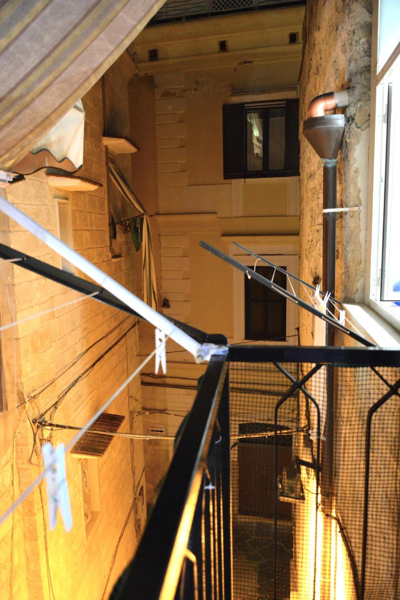 Apartmán Casa Chloe - Vicino Al Porto E Basilica San Nicola Bari Exteriér fotografie