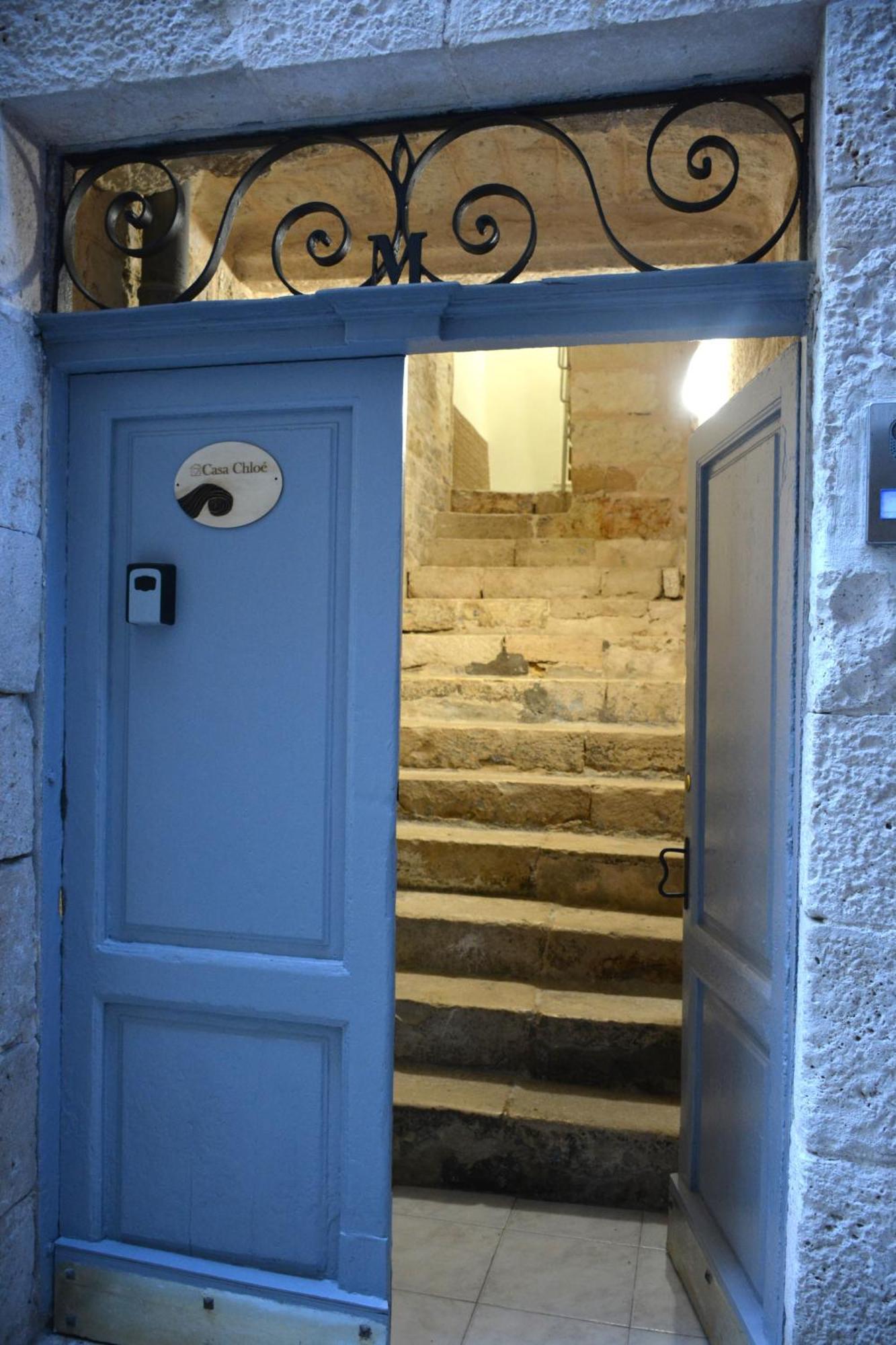 Apartmán Casa Chloe - Vicino Al Porto E Basilica San Nicola Bari Exteriér fotografie