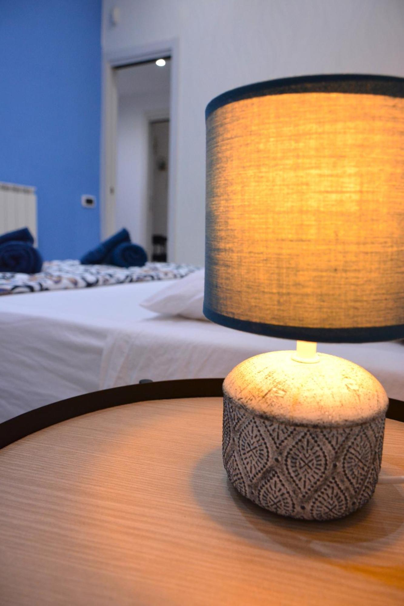 Apartmán Casa Chloe - Vicino Al Porto E Basilica San Nicola Bari Exteriér fotografie