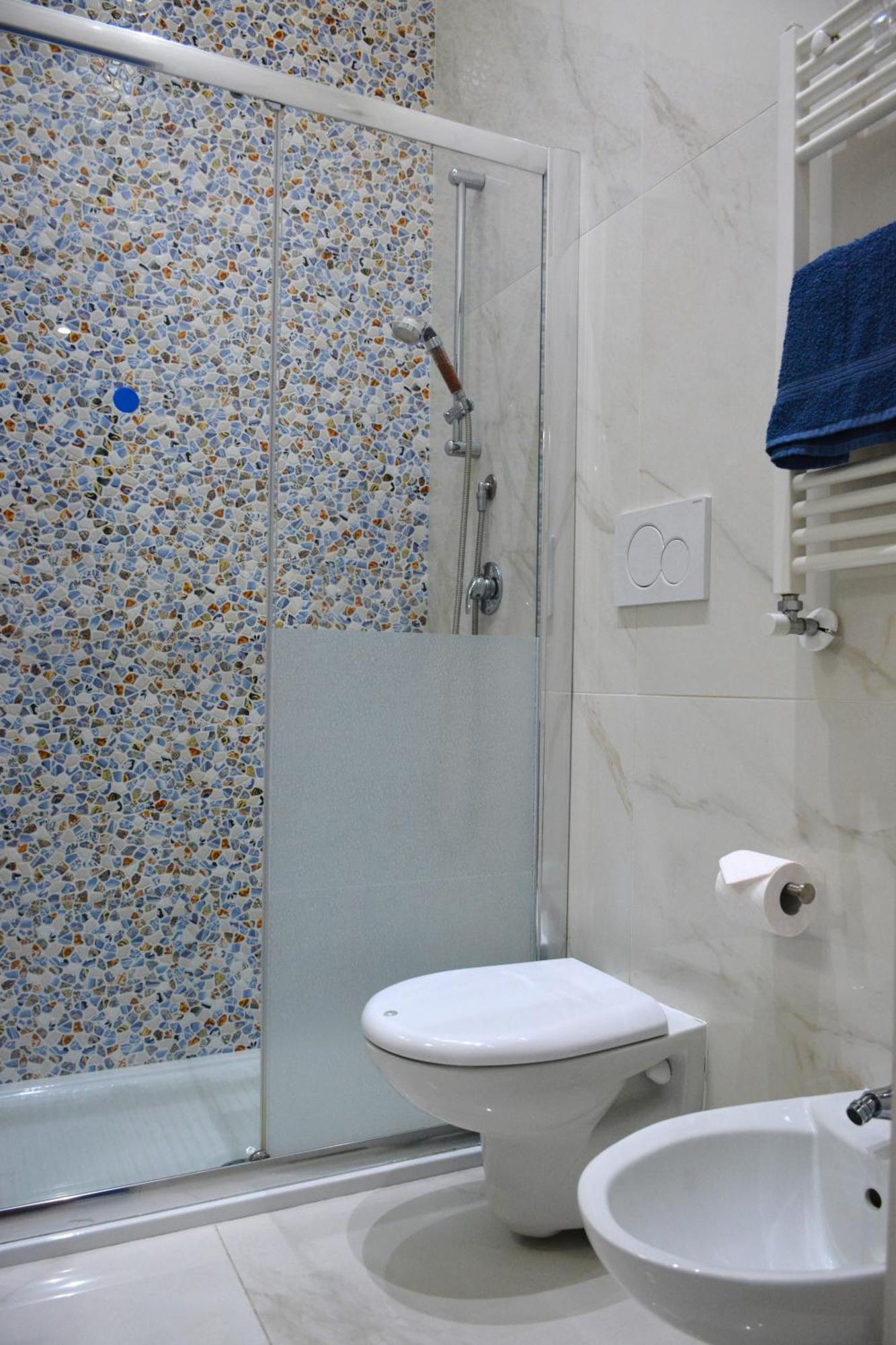 Apartmán Casa Chloe - Vicino Al Porto E Basilica San Nicola Bari Exteriér fotografie