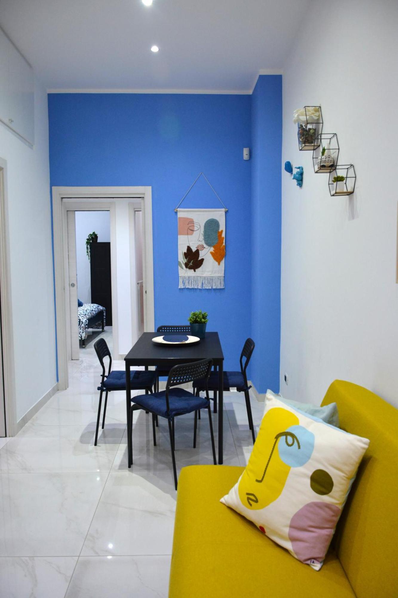 Apartmán Casa Chloe - Vicino Al Porto E Basilica San Nicola Bari Exteriér fotografie