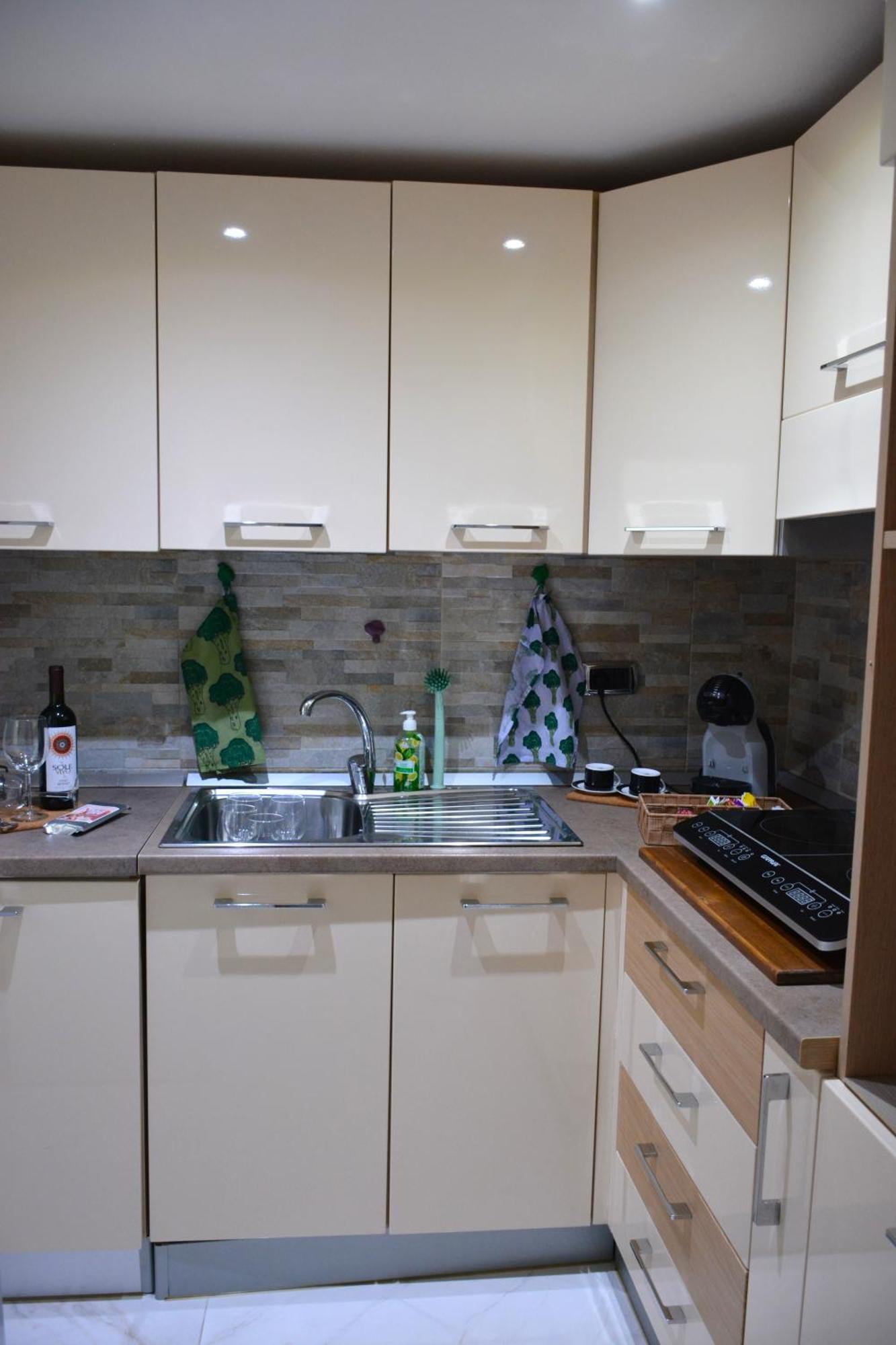 Apartmán Casa Chloe - Vicino Al Porto E Basilica San Nicola Bari Exteriér fotografie