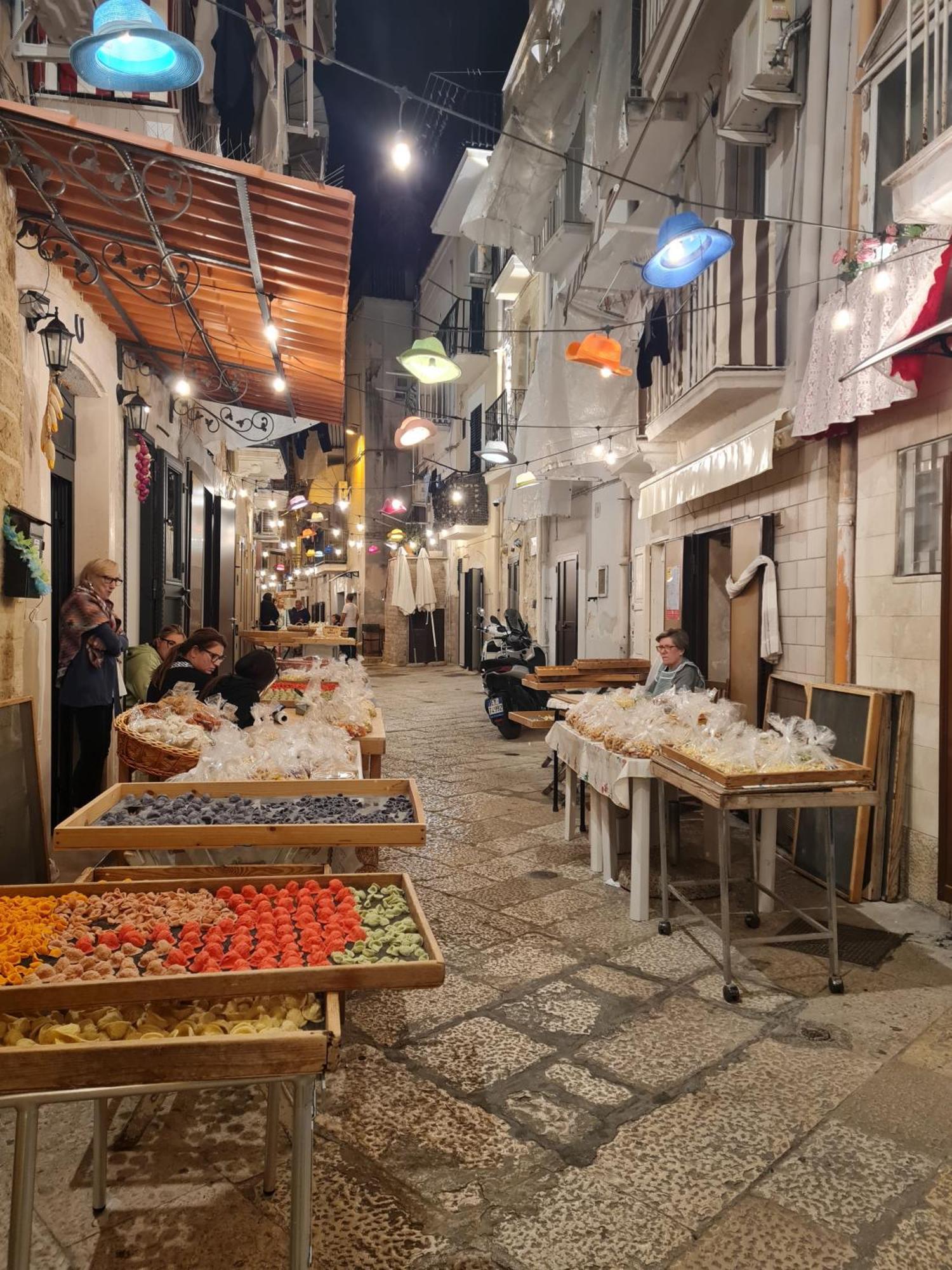 Apartmán Casa Chloe - Vicino Al Porto E Basilica San Nicola Bari Exteriér fotografie