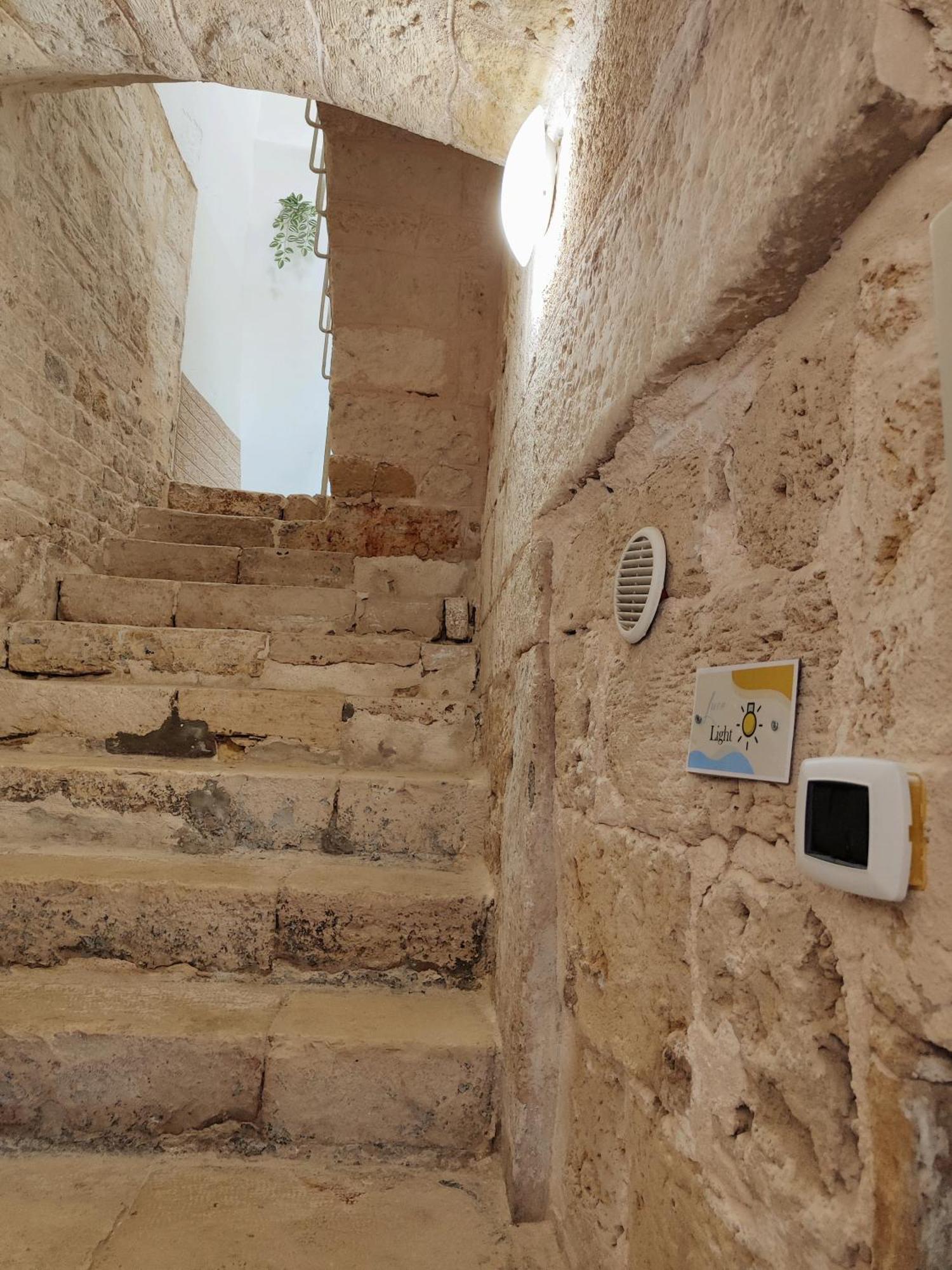 Apartmán Casa Chloe - Vicino Al Porto E Basilica San Nicola Bari Exteriér fotografie
